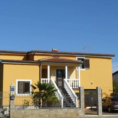 In Novigrad/istrien 9640 Apartment Karpinjan