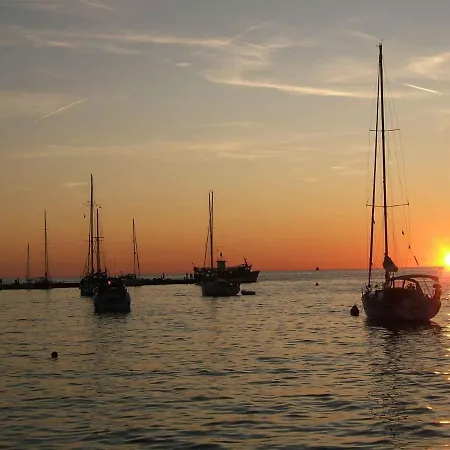 In Novigrad - Istrien 9640 Apartman *