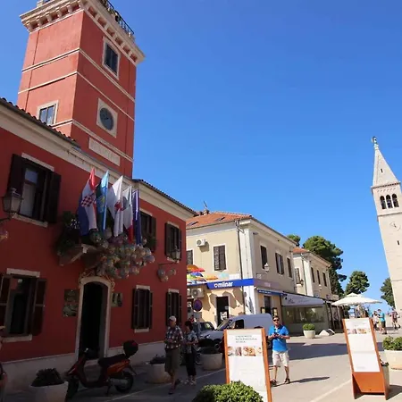 Apartment In Novigrad/istrien 9640